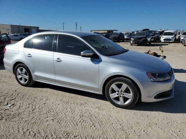 2012 Volkswagen Jetta TDI