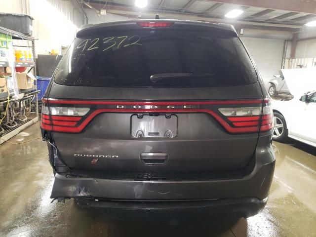 2018 Dodge Durango SXT