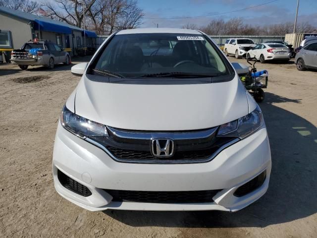 2019 Honda FIT LX