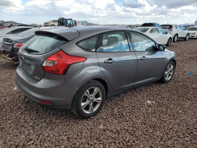 2012 Ford Focus SE