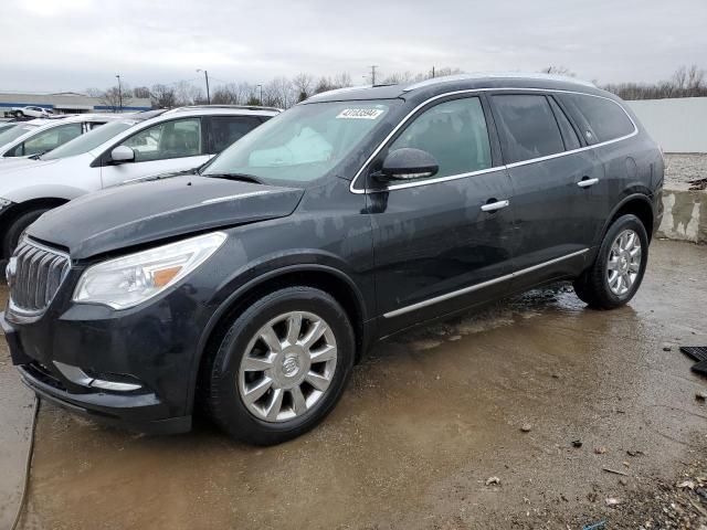 2015 Buick Enclave