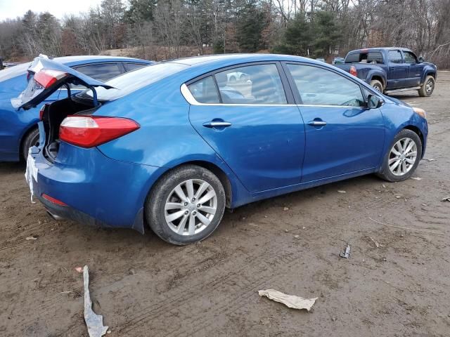 2015 KIA Forte EX