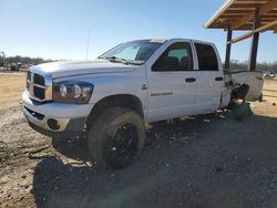 Salvage trucks for sale at Tanner, AL auction: 2006 Dodge RAM 2500 ST