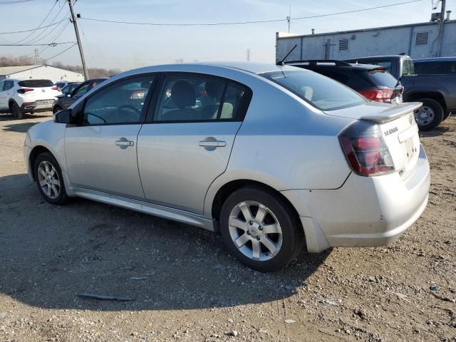 2010 Nissan Sentra 2.0