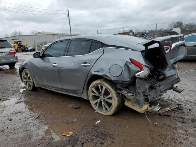 2017 Nissan Maxima 3.5S