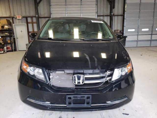 2015 Honda Odyssey EX