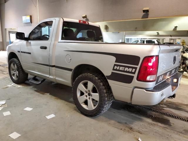 2012 Dodge RAM 1500 ST