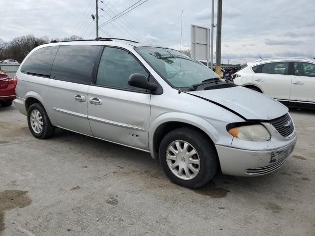 2003 Chrysler Town & Country EX