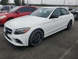 2020 Mercedes-Benz C300 for sale in Rancho Cucamonga, CA