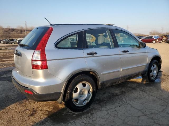 2009 Honda CR-V LX