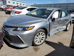 2024 Toyota Camry LE en venta en Albuquerque, NM