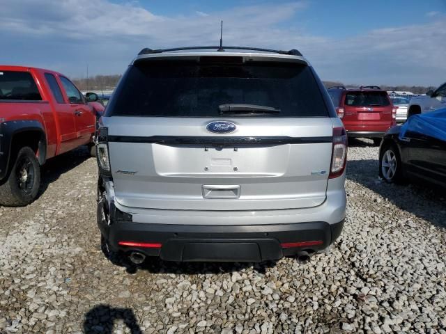 2014 Ford Explorer Sport