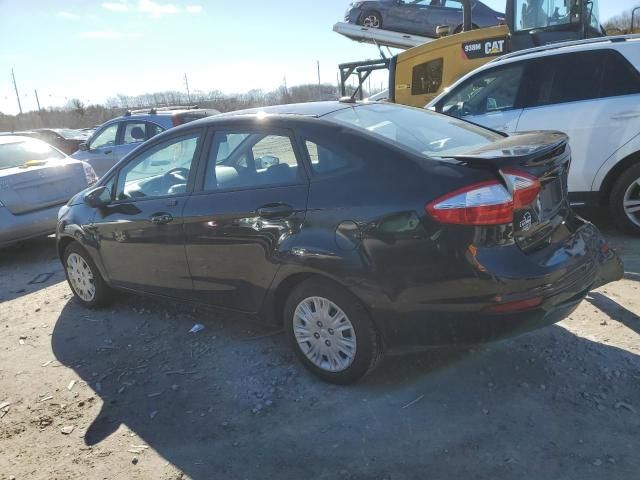 2016 Ford Fiesta S