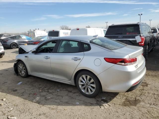 2017 KIA Optima LX