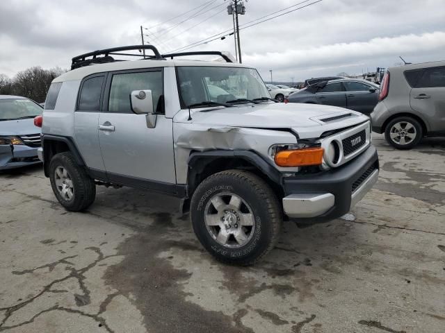 2007 Toyota FJ Cruiser