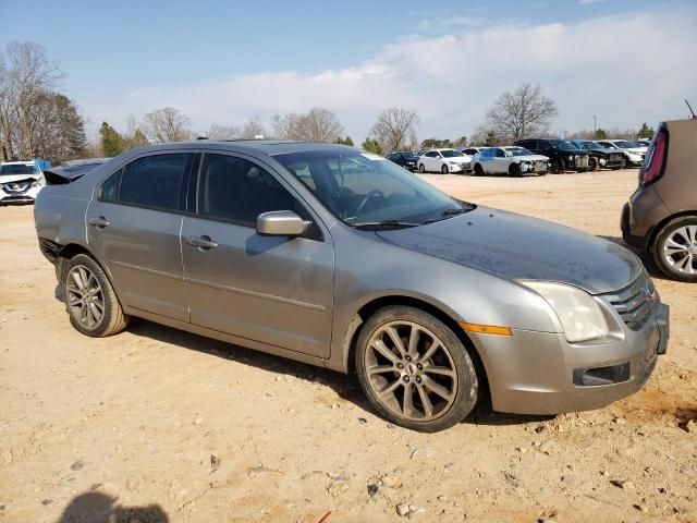 2009 Ford Fusion SE