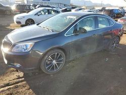 Salvage cars for sale from Copart Colorado Springs, CO: 2016 Buick Verano Sport Touring