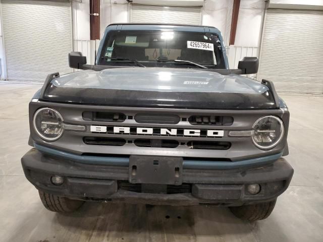 2021 Ford Bronco Base