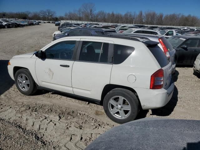 2008 Jeep Compass Sport