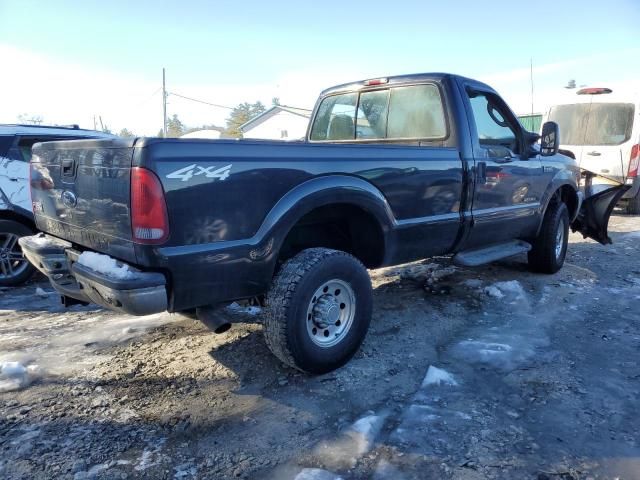 2003 Ford F350 SRW Super Duty