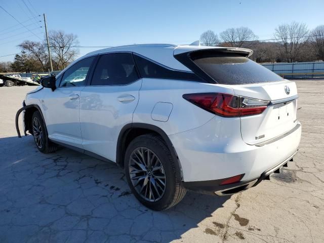 2022 Lexus RX 350 F-Sport