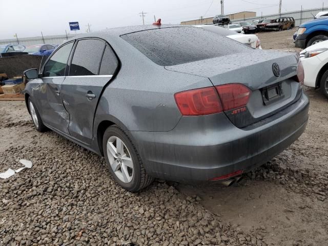 2014 Volkswagen Jetta TDI