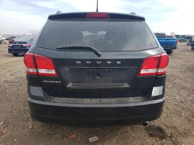 2012 Dodge Journey SE