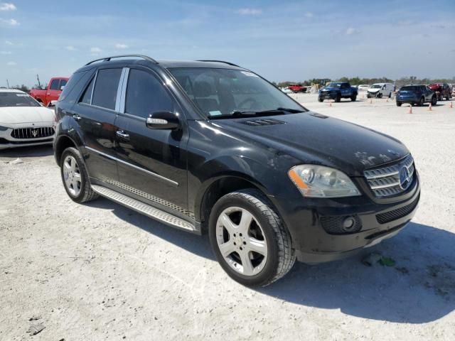 2008 Mercedes-Benz ML 350