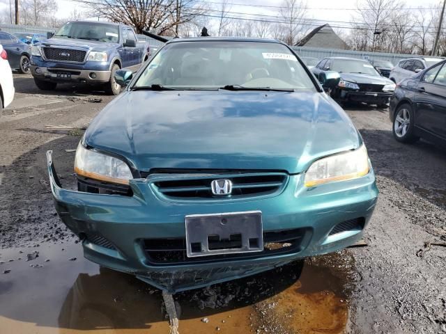 2002 Honda Accord EX