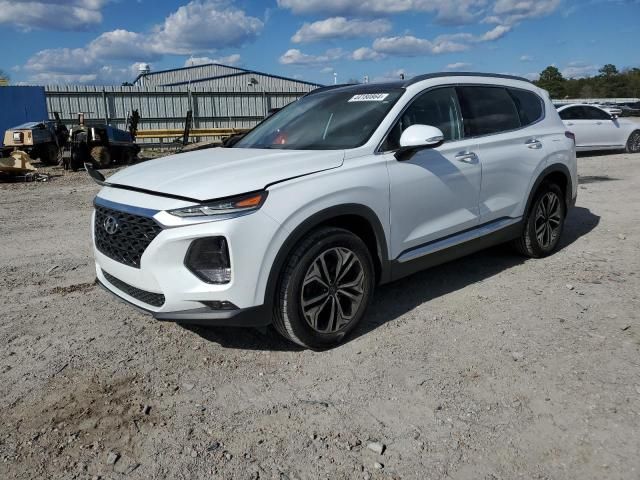 2019 Hyundai Santa FE Limited