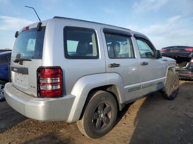 2008 Jeep Liberty Sport