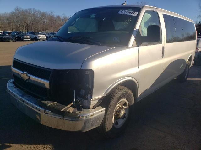 2011 Chevrolet Express G3500 LT