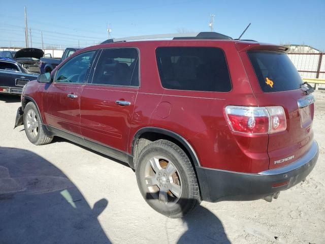 2011 GMC Acadia SLE