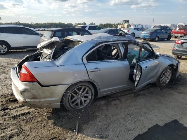 2010 Ford Fusion SEL