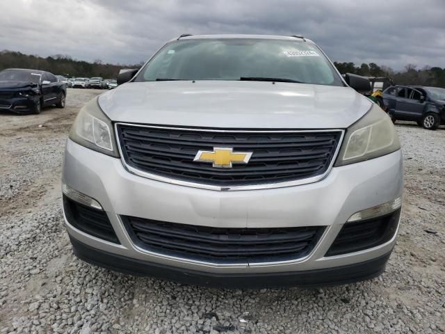 2015 Chevrolet Traverse LS