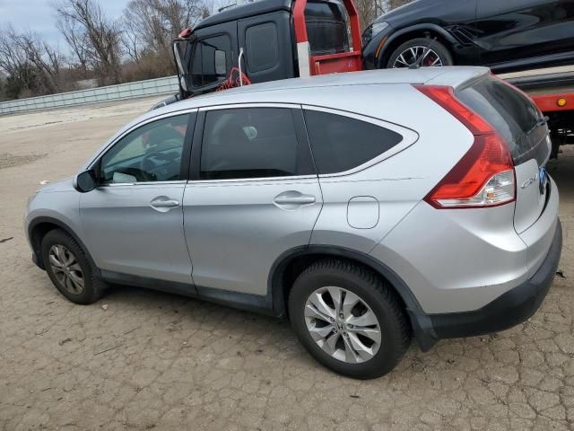 2013 Honda CR-V EX