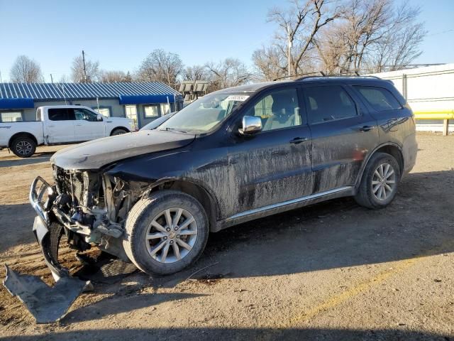 2015 Dodge Durango SXT