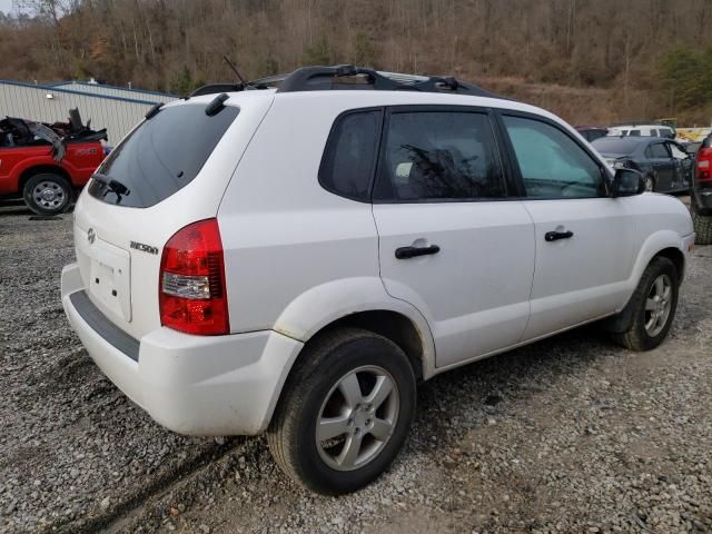 2006 Hyundai Tucson GL