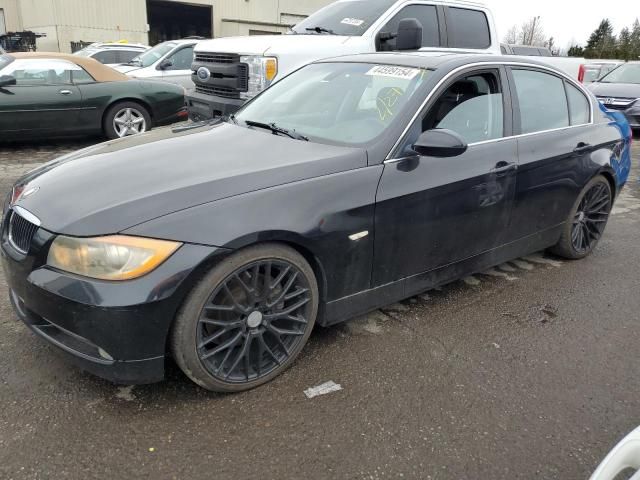 2006 BMW 330 I