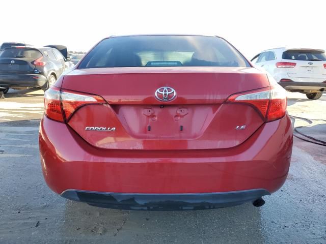 2014 Toyota Corolla L