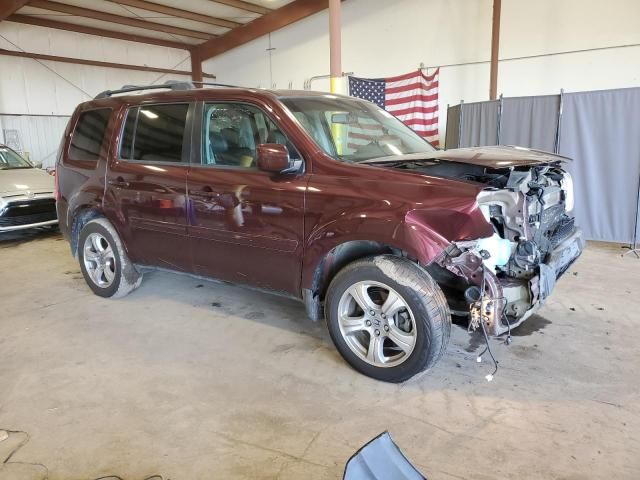 2012 Honda Pilot EXL