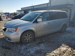 Chrysler salvage cars for sale: 2011 Chrysler Town & Country Touring