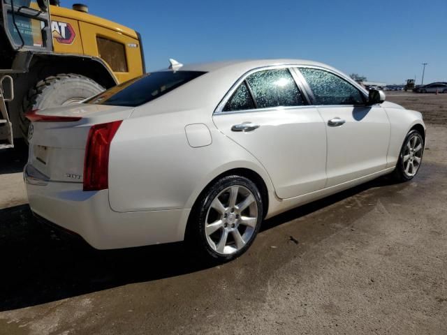 2013 Cadillac ATS