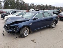 Vehiculos salvage en venta de Copart Eldridge, IA: 2016 Ford Taurus SEL