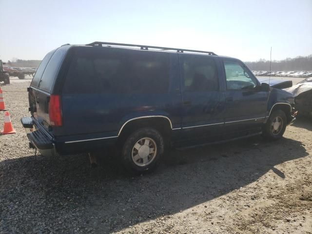 1997 Chevrolet Suburban C1500