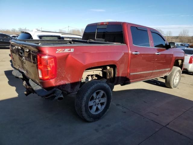 2016 Chevrolet Silverado K1500 LTZ