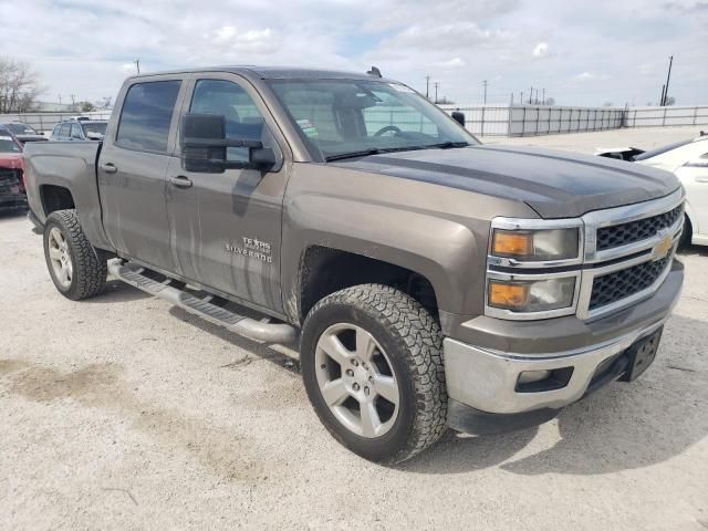 2014 Chevrolet Silverado C1500 LT