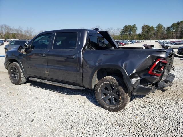 2022 Dodge RAM 1500 Rebel