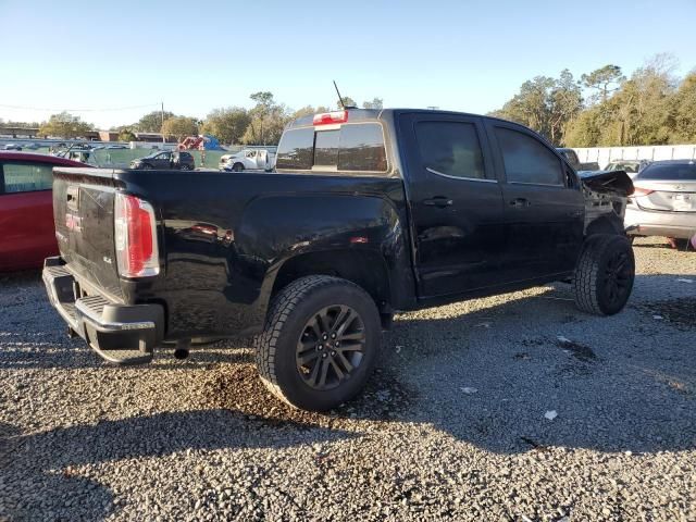 2020 GMC Canyon SLE