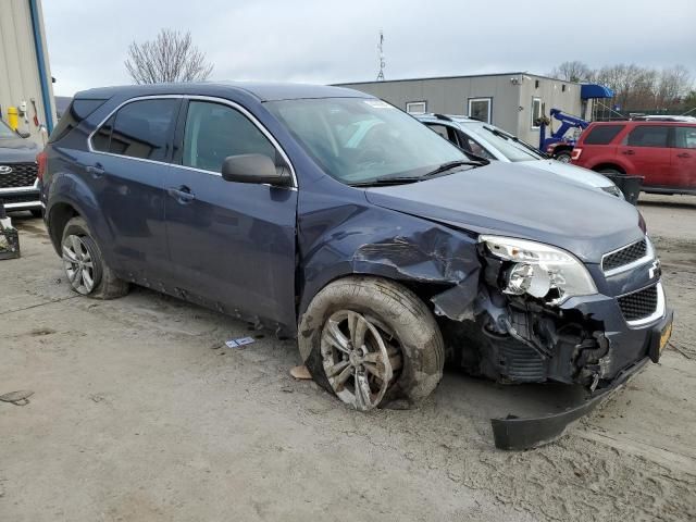 2013 Chevrolet Equinox LS